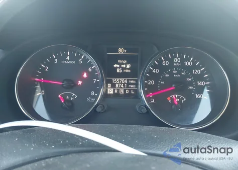 2012 Nissan Rogue S из США, поврежденный, VIN JN8AS5MVXCW708313